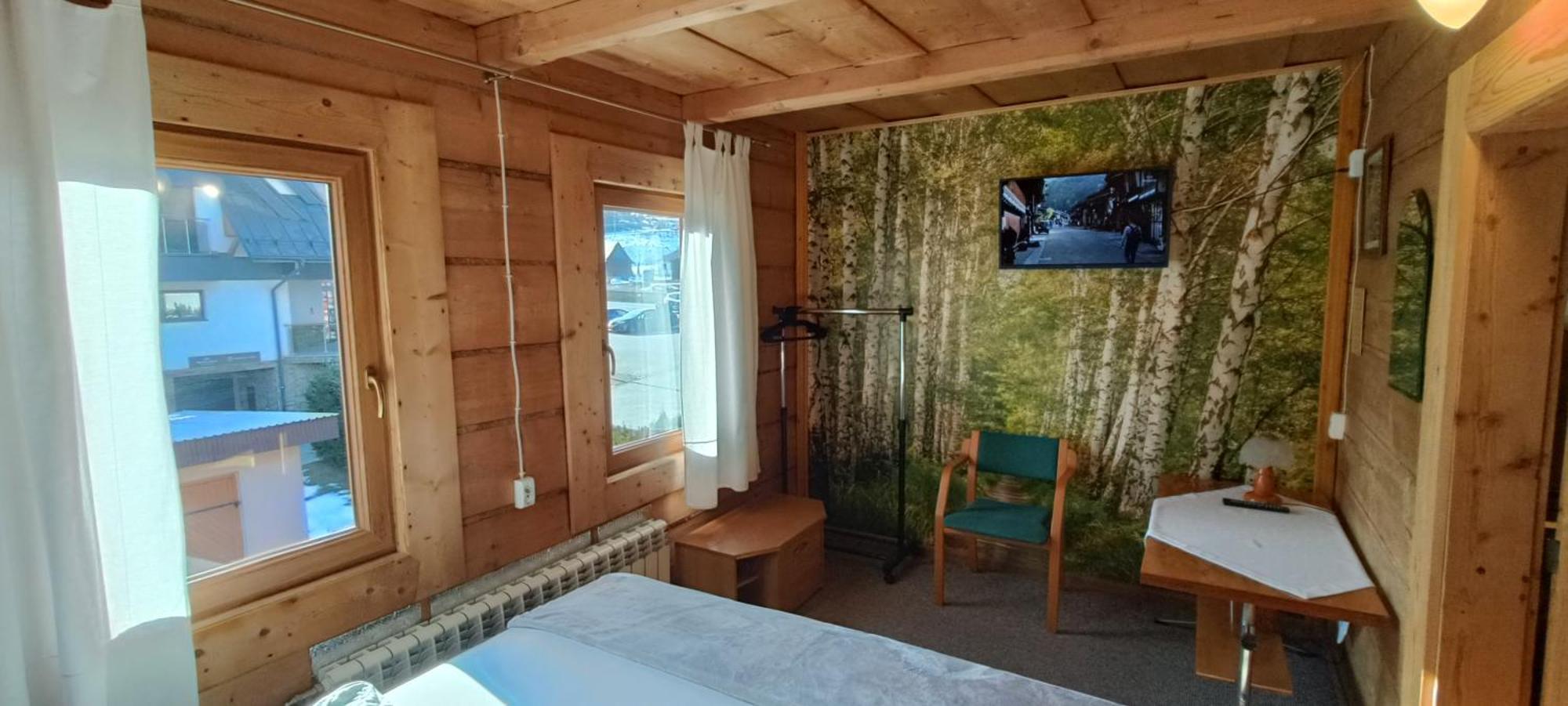 Ferienwohnung Chalupka Na Szlaku Zacisze Biały Dunajec Exterior foto