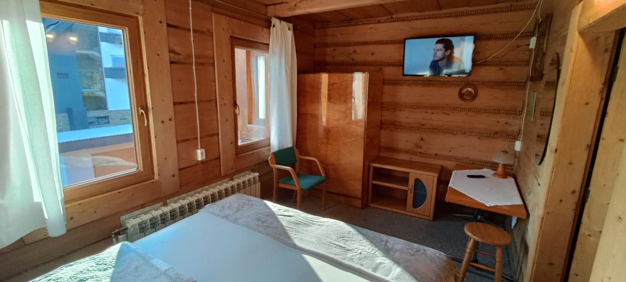 Ferienwohnung Chalupka Na Szlaku Zacisze Biały Dunajec Exterior foto