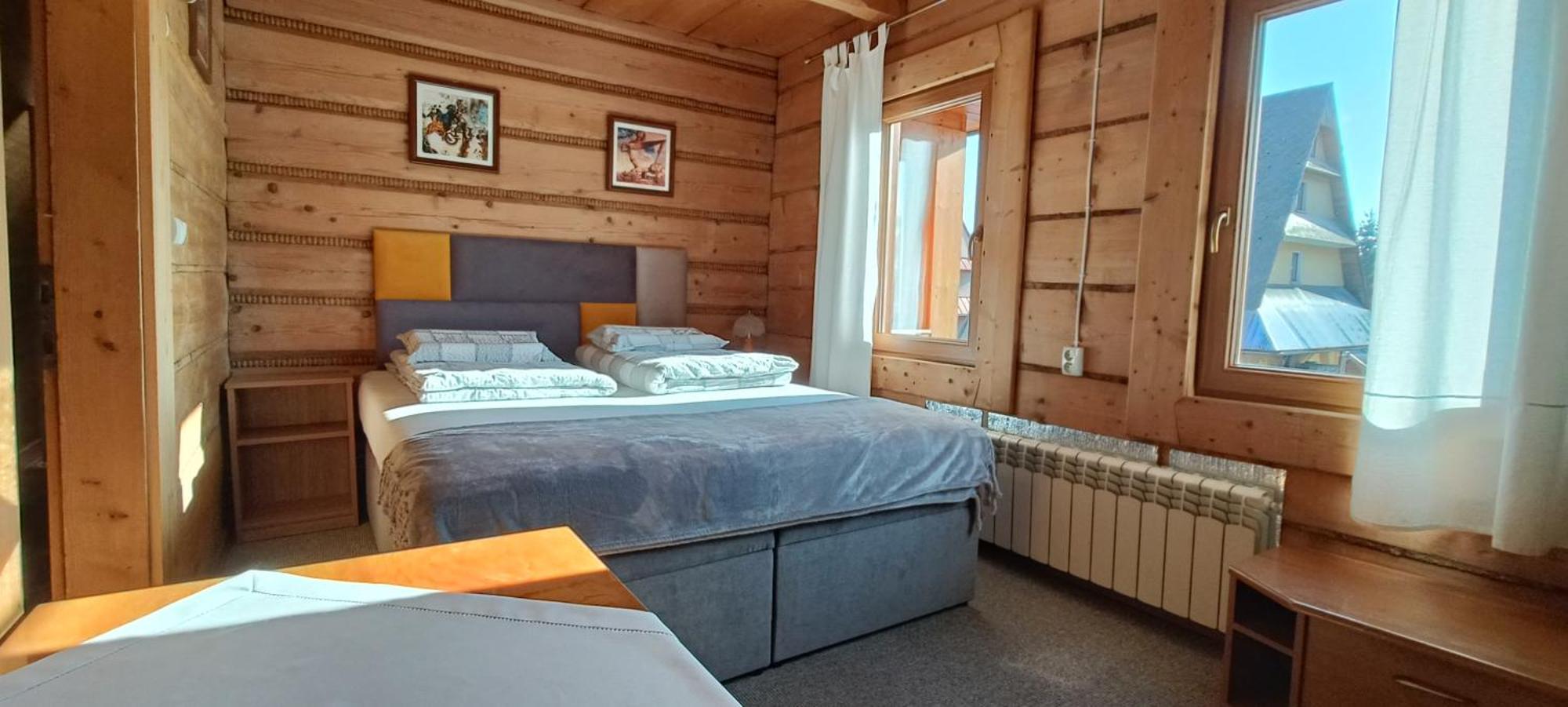 Ferienwohnung Chalupka Na Szlaku Zacisze Biały Dunajec Exterior foto