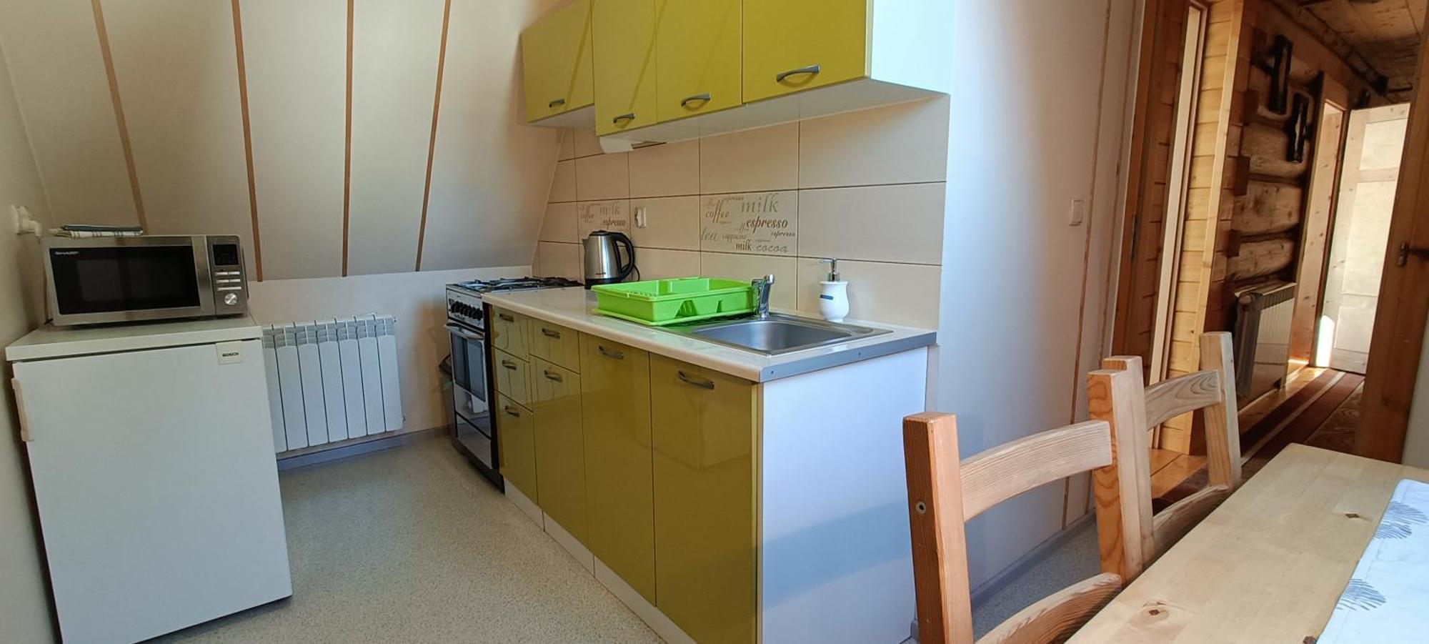 Ferienwohnung Chalupka Na Szlaku Zacisze Biały Dunajec Exterior foto