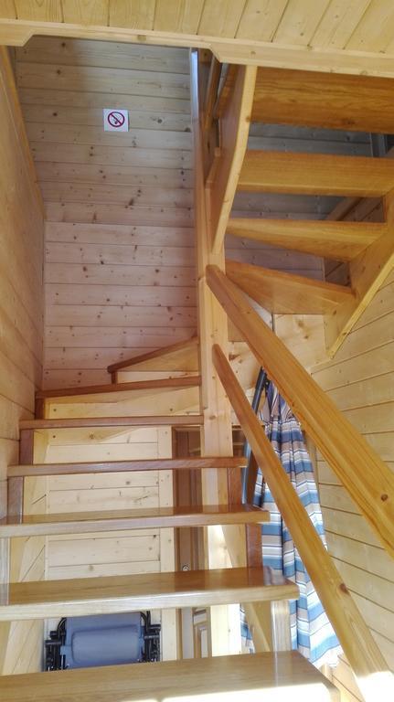 Ferienwohnung Chalupka Na Szlaku Zacisze Biały Dunajec Exterior foto