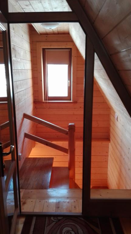 Ferienwohnung Chalupka Na Szlaku Zacisze Biały Dunajec Exterior foto
